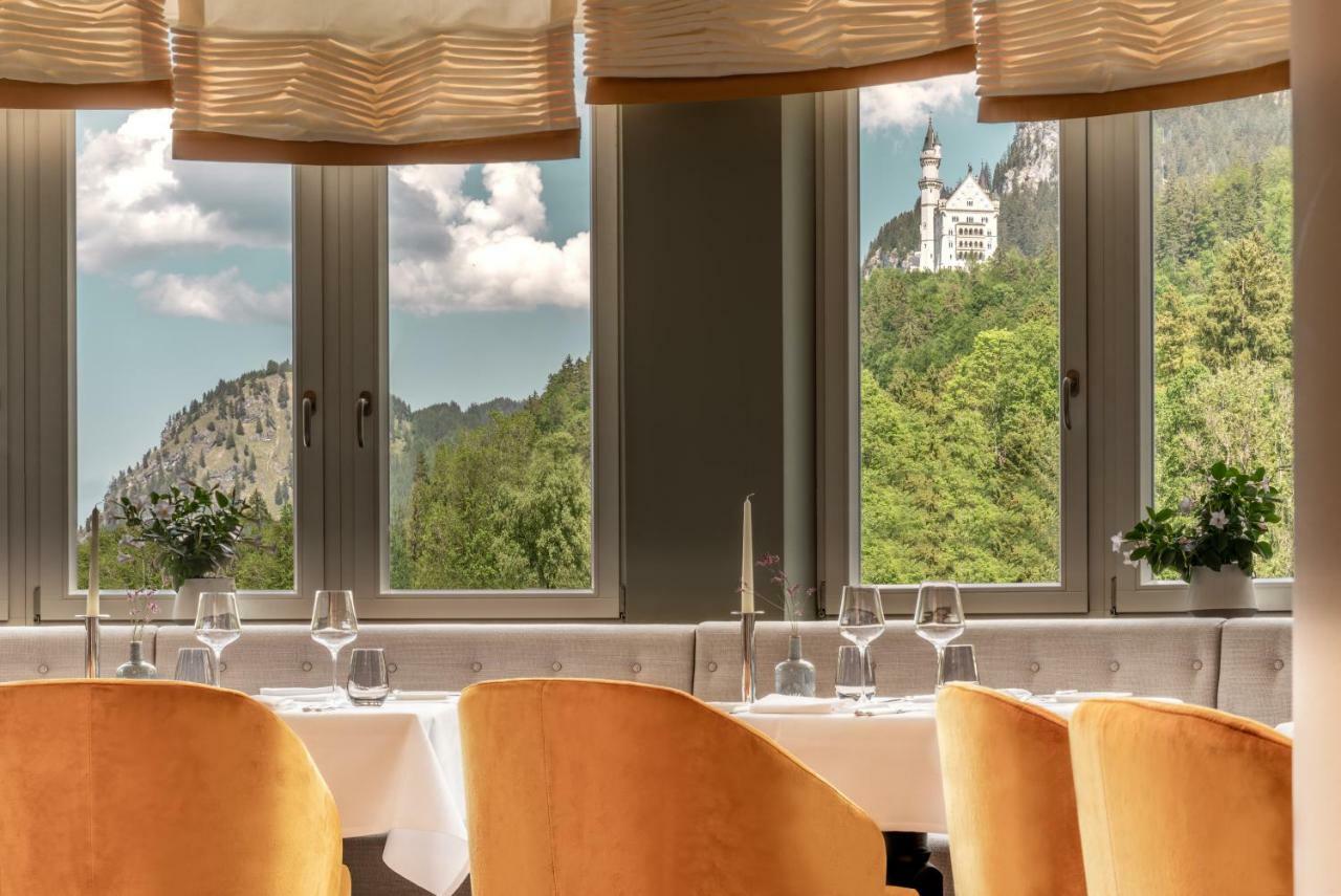 Ameron Neuschwanstein Alpsee Resort & Spa Schwangau Zewnętrze zdjęcie
